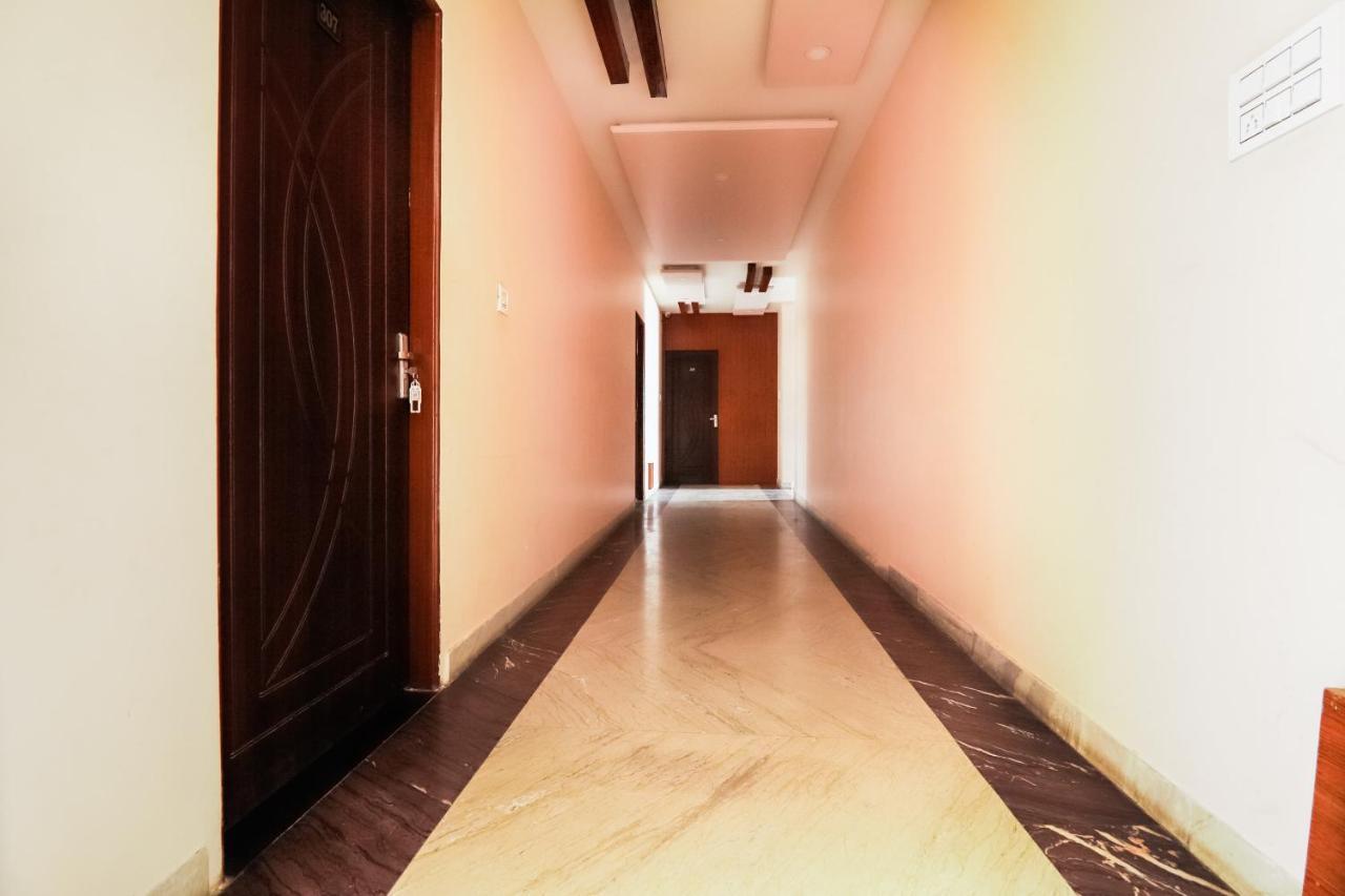 Capital O70964 Hotel D Mercy Nagpur Exterior foto