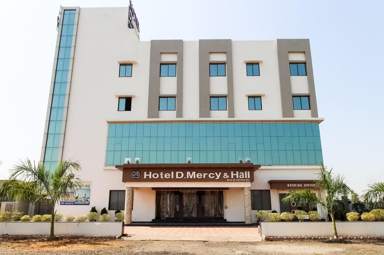 Capital O70964 Hotel D Mercy Nagpur Exterior foto