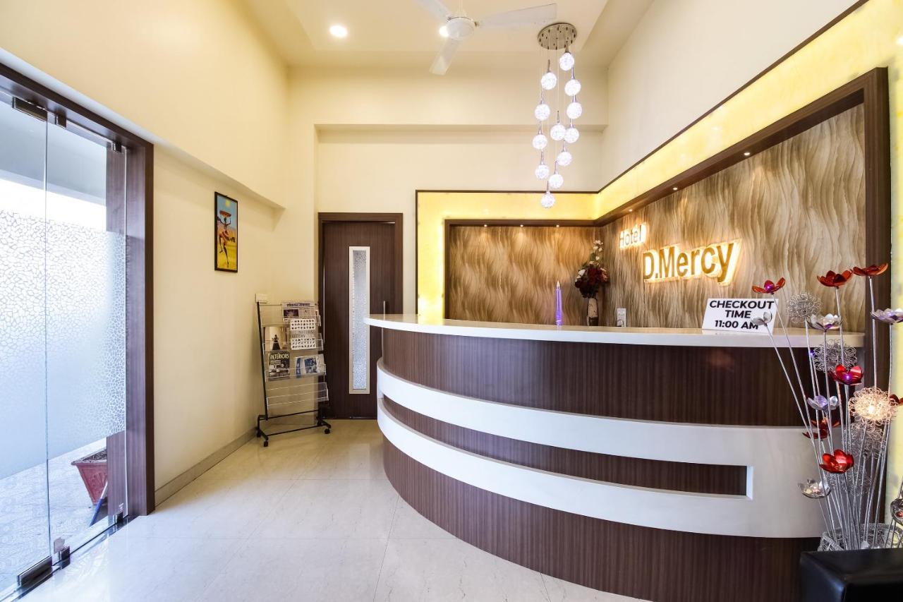 Capital O70964 Hotel D Mercy Nagpur Exterior foto