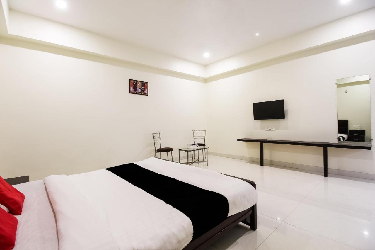 Capital O70964 Hotel D Mercy Nagpur Exterior foto