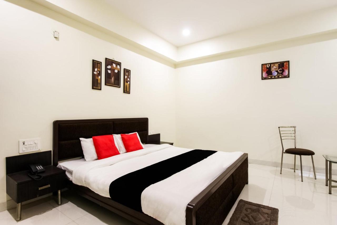 Capital O70964 Hotel D Mercy Nagpur Exterior foto